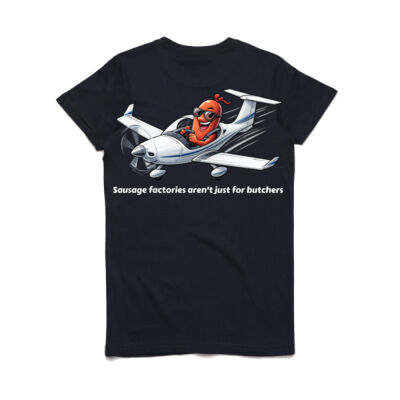 Sausage Factory - Women's dark Thumbnail